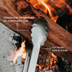 Donkey Long Tong Grillzange 87cm