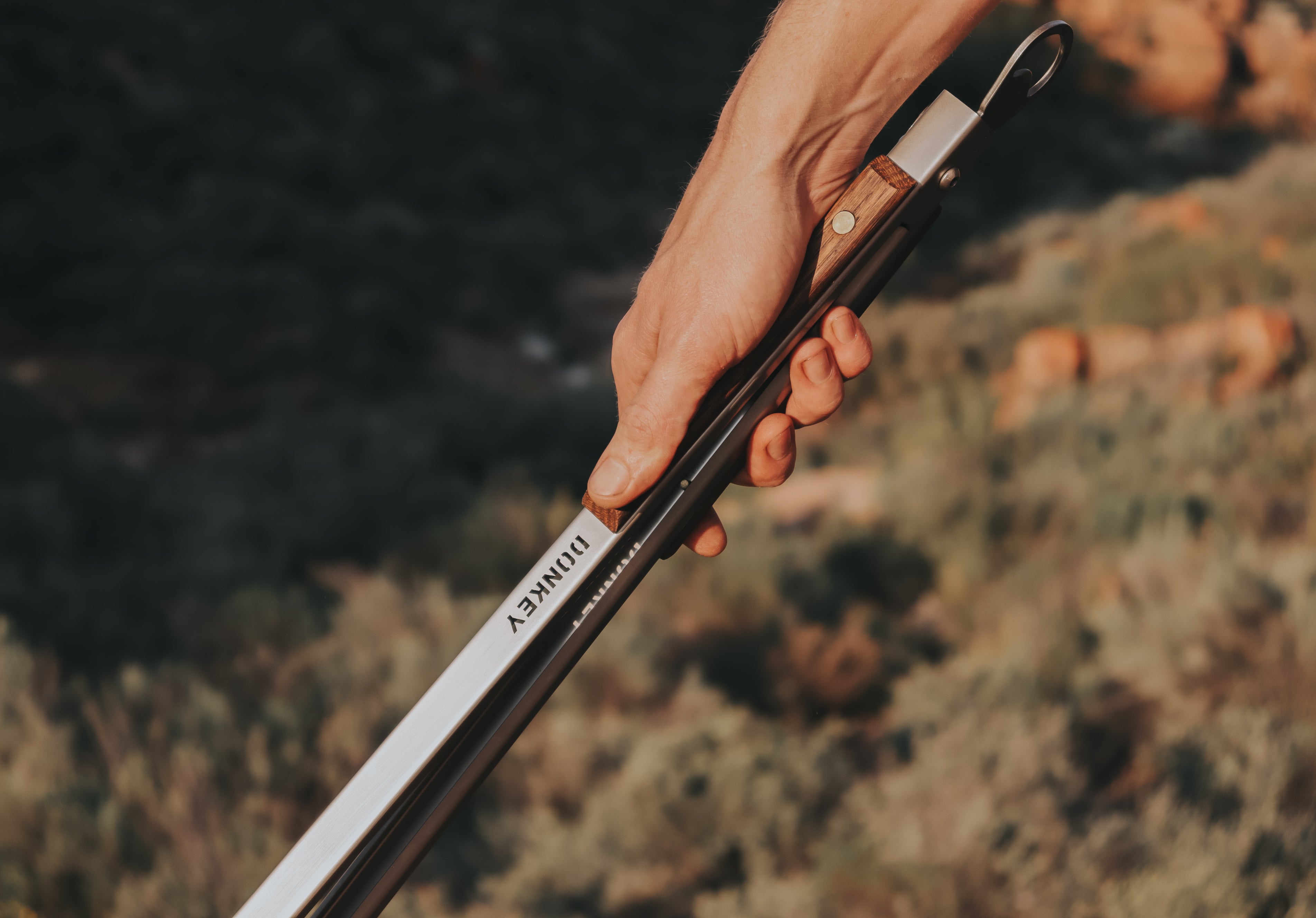 Donkey Long Tong Grillzange 87cm