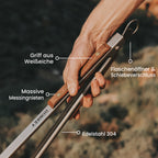Donkey Tong Grillzange 69cm
