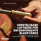 The Blower Feuerbläser