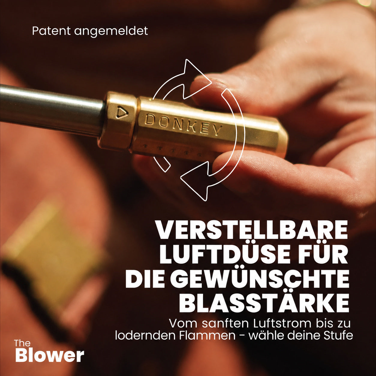 The Blower Feuerbläser