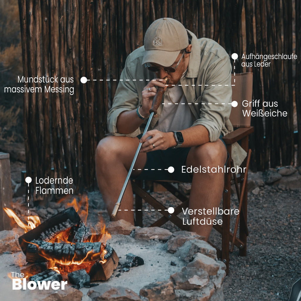 The Blower Feuerbläser