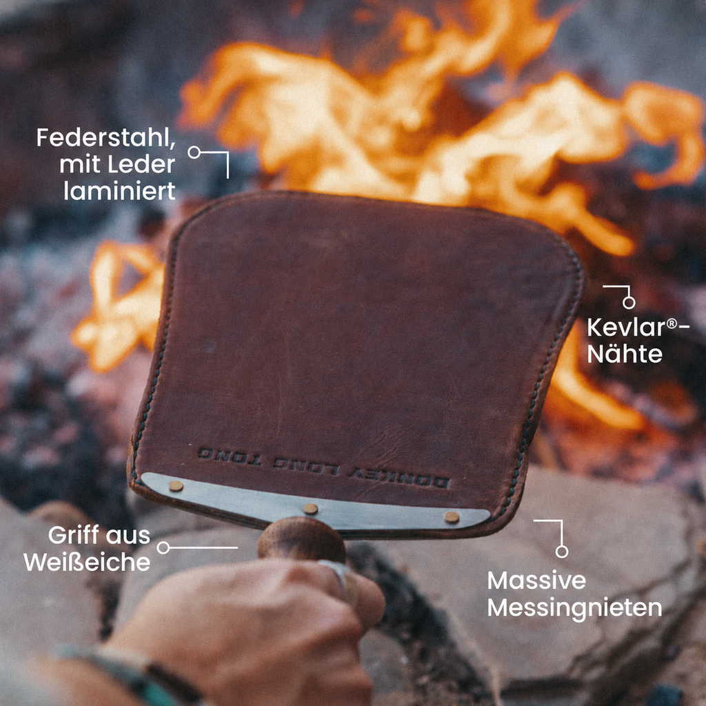 The Paddle Feuerfächer